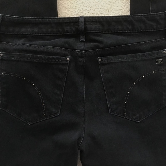 JOE's JEANS W31 BLACK BOOT CUT 5 POCKET - Picture 3 of 9